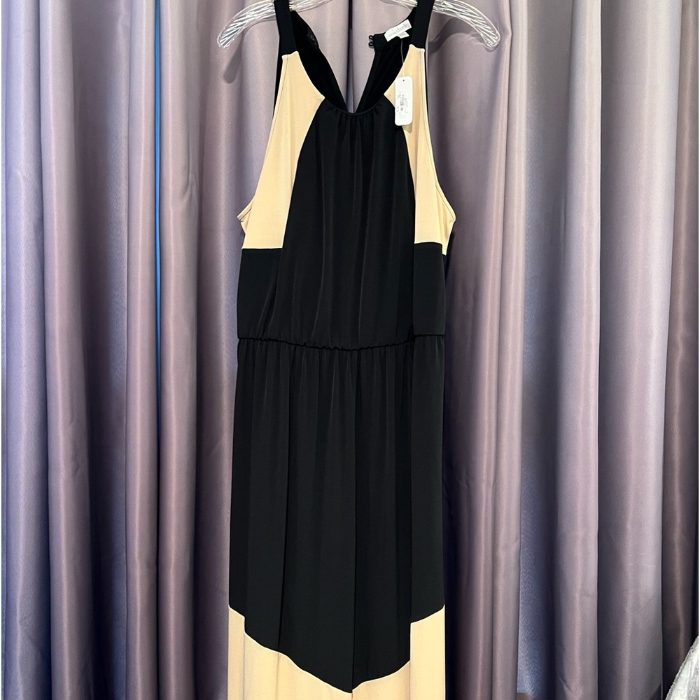 Long sun dress